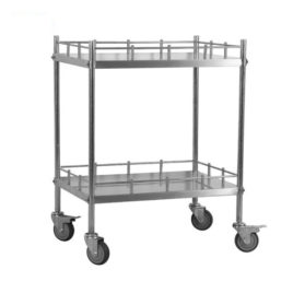 2-Shelf Treatment Cart