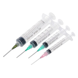 Syringe w/ Needle